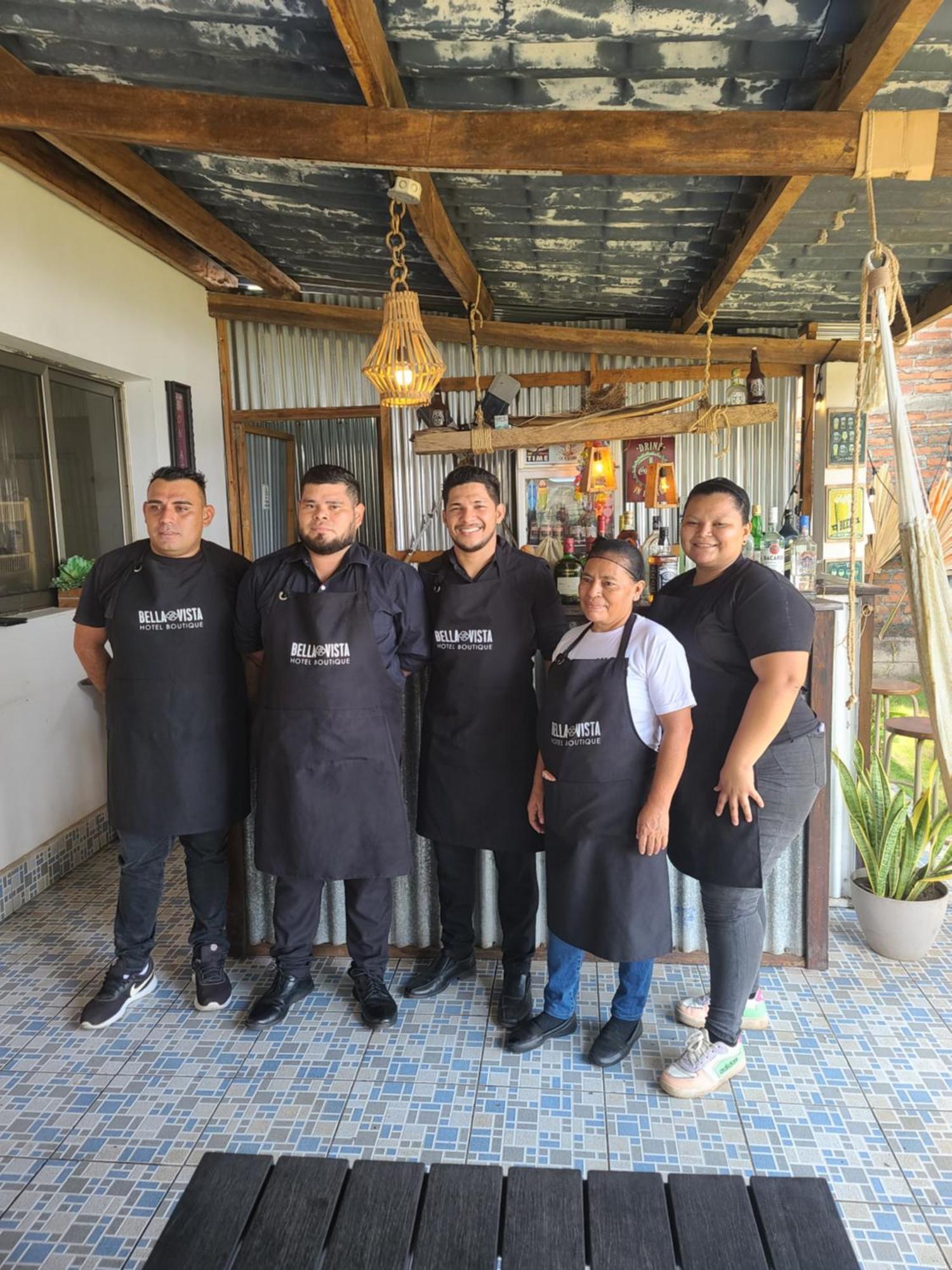 Bella Vista Hotel Boutique San Miguel Ngoại thất bức ảnh